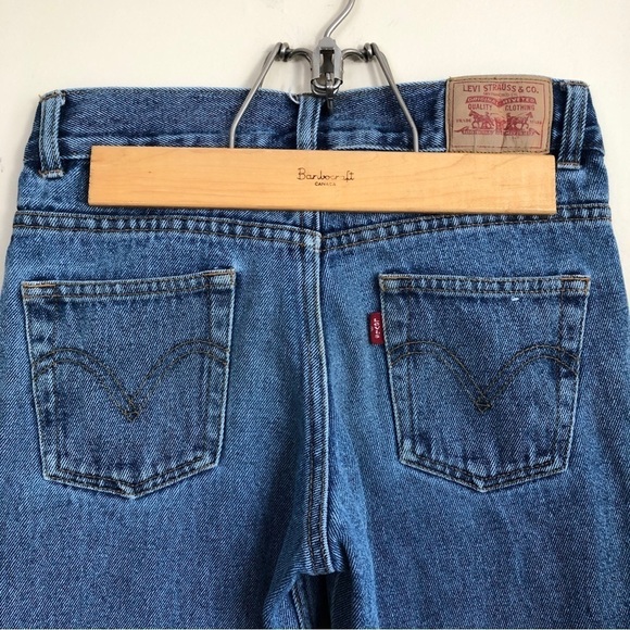 𝅺KIDS Red Tab Levi’s 550 - Picture 7 of 11